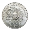 Visegrádi Vár 5000 Forint 2004 BU