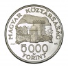 Visegrádi Vár 5000 Forint 2004 PP certifikáttal