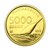 XXX. Nyári Olimpia arany 5000 Forint 2012 PP