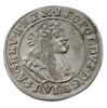 Lipót VI krajcár 1668 K-B