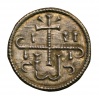 II. Géza denár ÉH.: 65 EK: 12/26 Opitz: 20.2.2.1.21. szigla