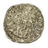 II. Ulászló Denár (1498-1503) K-h ÉH.: 641.a