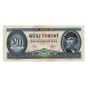 20 Forint Bankjegy 1975 aUNC-UNC