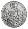 Budavár visszavétele 1686 500 Forint 1986 BU