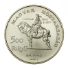 Mátyás Király (lóháton) 500 Forint 1990 BU