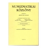 Numizmatikai Közlöny 92-93 évfolyam 1993-1994