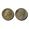 Jugoszlávia 50 Para 1925, 2db