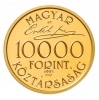 Erkel Ferenc arany 10000 Forint 1993 PP certifikáttal