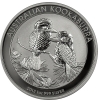 Ausztrália 1 Dollár 2013 PP Kookaburra 1 UNCIA színezüst