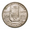 Észtország 1 Kroon 1933 Énekverseny 1869-1933