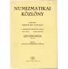 Numizmatikai Közlöny 82-83. évfolyam 1983-1984