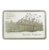Őrségi Nemzeti Park 5000 Forint 2010 PP