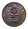 Új-Zéland 1/2 Penny 1962