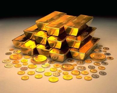 Aranyrudak és aranypénz