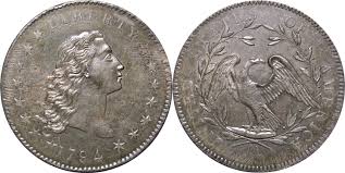 1794-es Liberty Dollar - rekorder régi pénz
